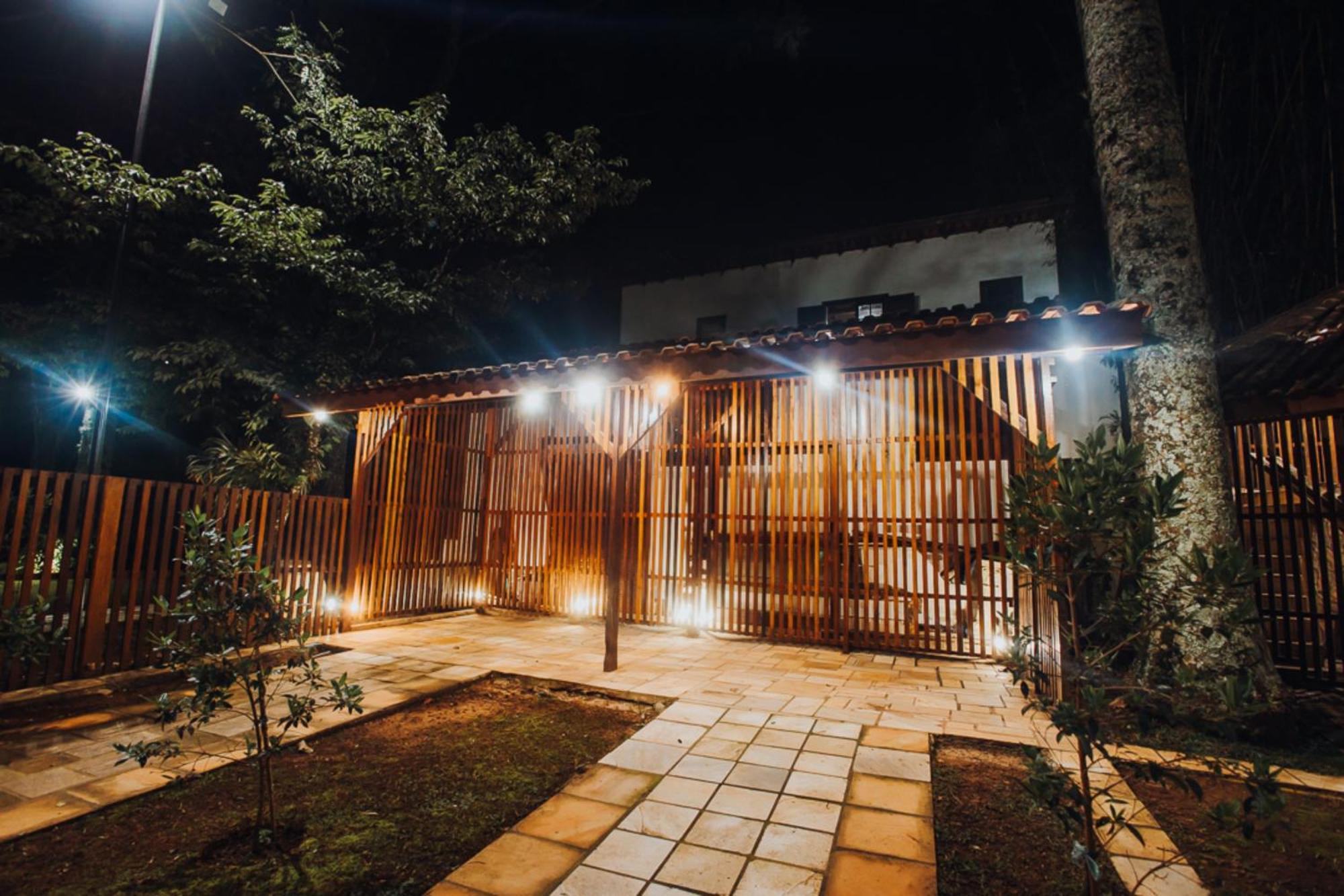 Putini Pousada E Hotel By Oyo Sao Roque  Exterior photo