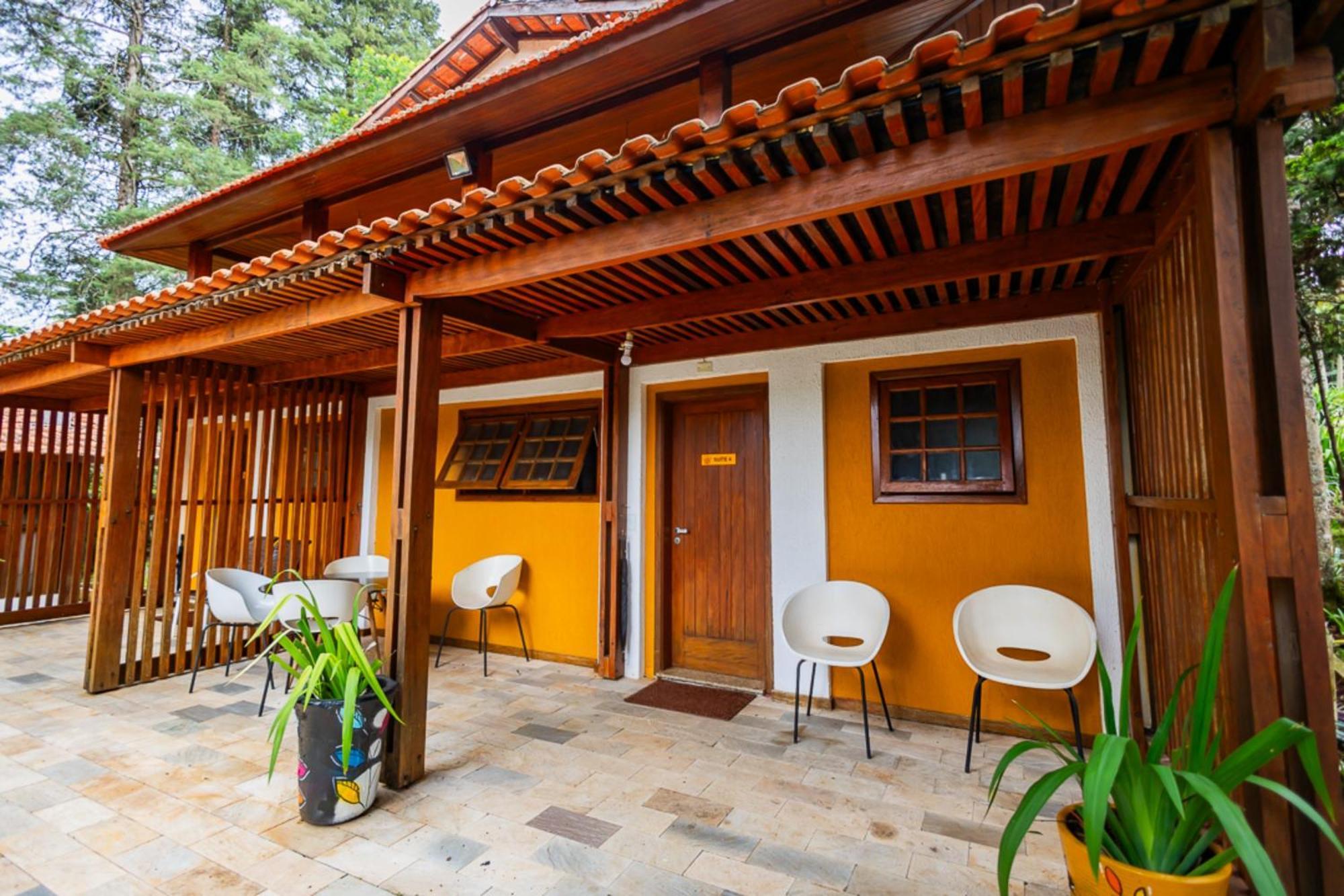Putini Pousada E Hotel By Oyo Sao Roque  Exterior photo